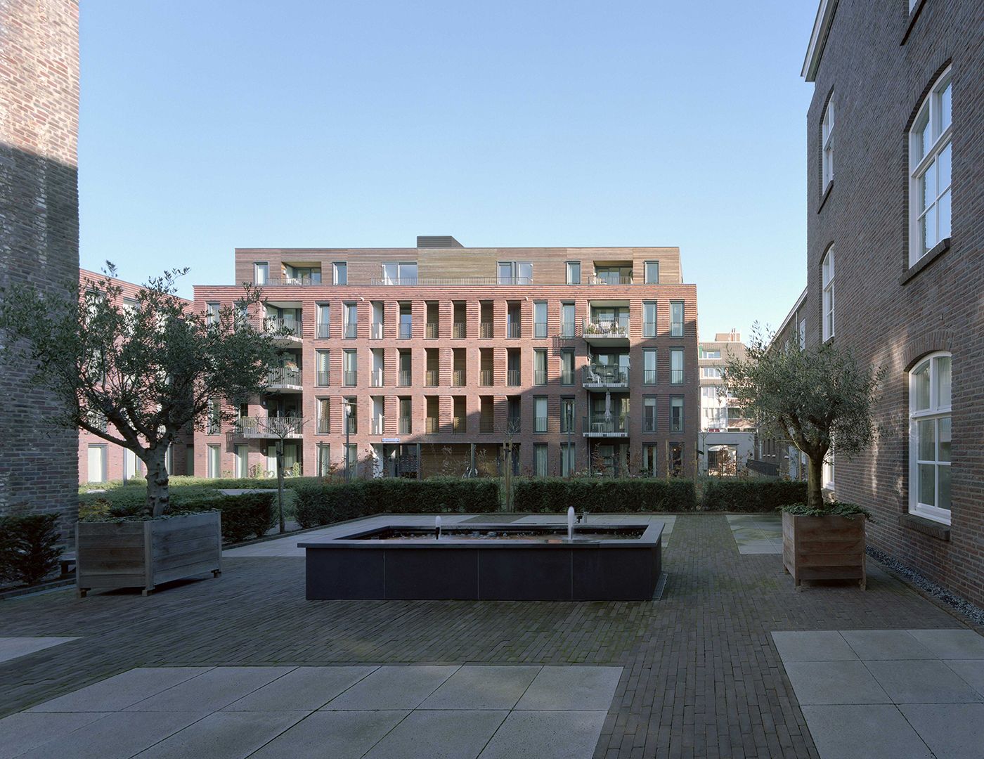 Quartier Damianus - Roermond, Engelman Architecten