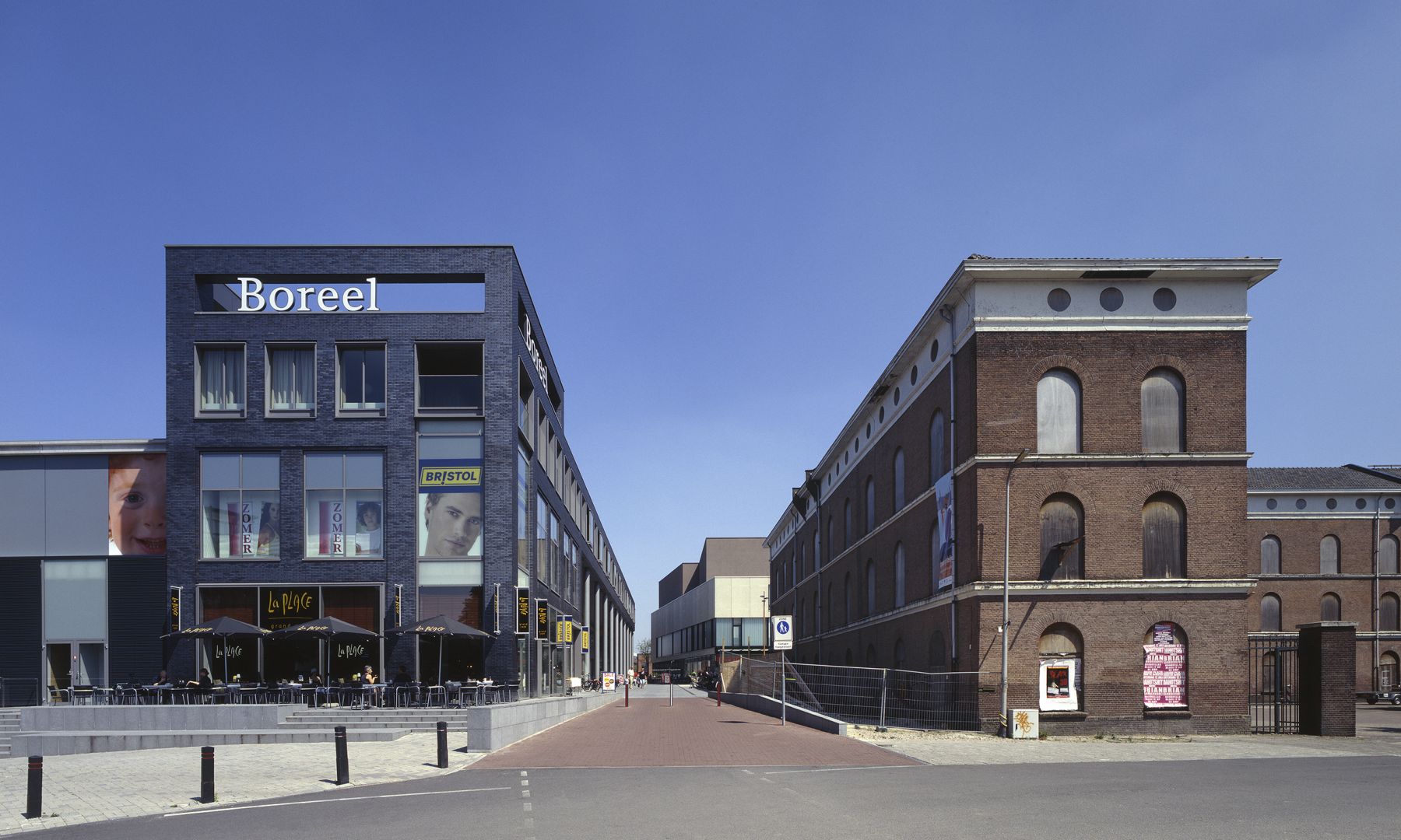 De Boreel - Deventer, Engelman Architecten