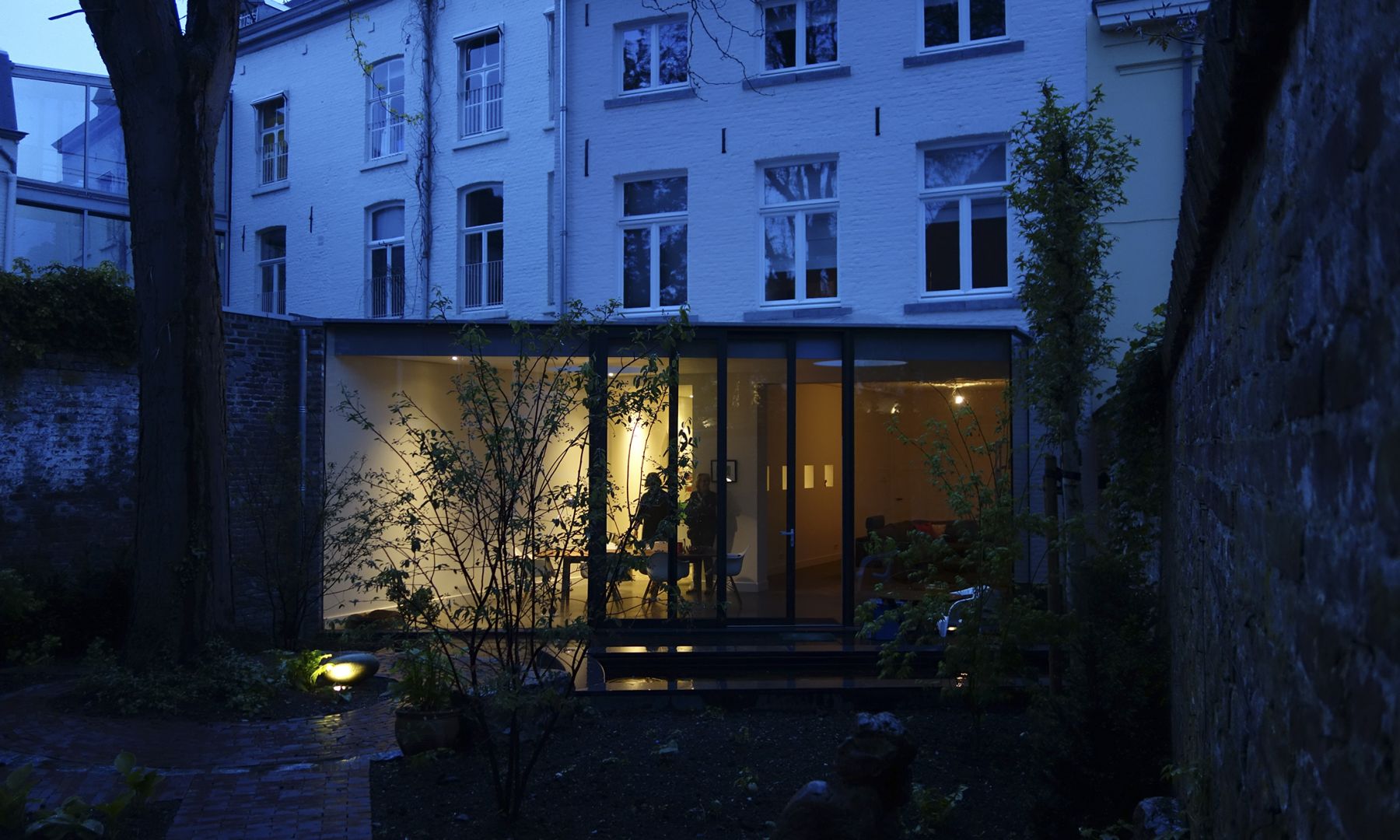 Stadswoning met atelier - Maastricht, Engelman Architecten