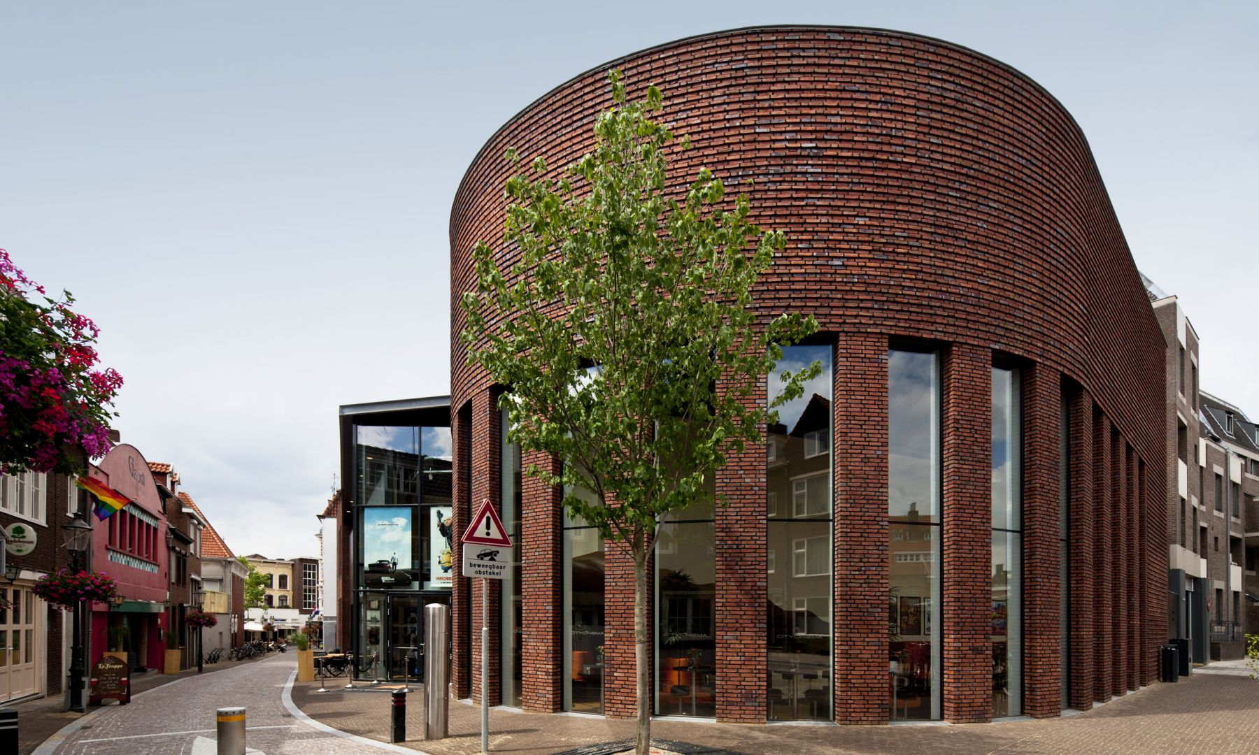 City Cinema - Venlo, Engelman Architecten