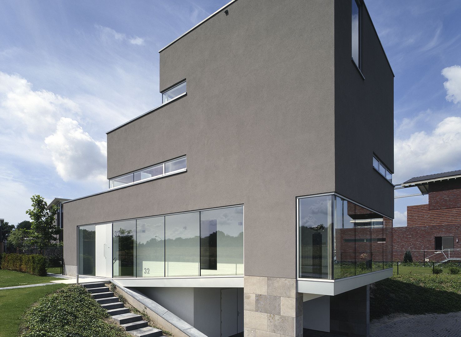 Villa Stalberg - Venlo, Engelman Architecten