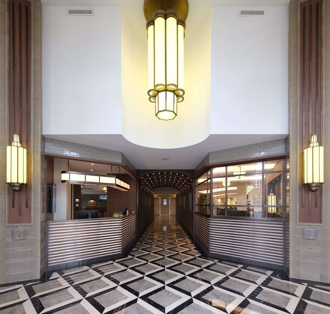 Grand Hotel Valies  - Roermond , Engelman Architecten