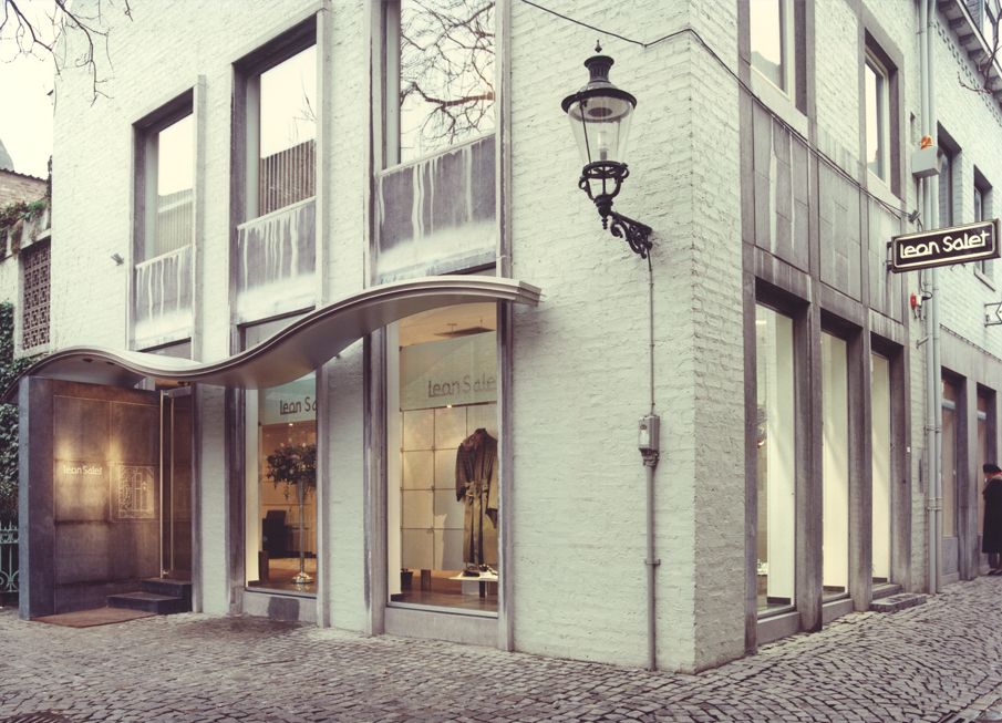 Exclusieve Modewinkel  - Maastricht , Engelman Architecten